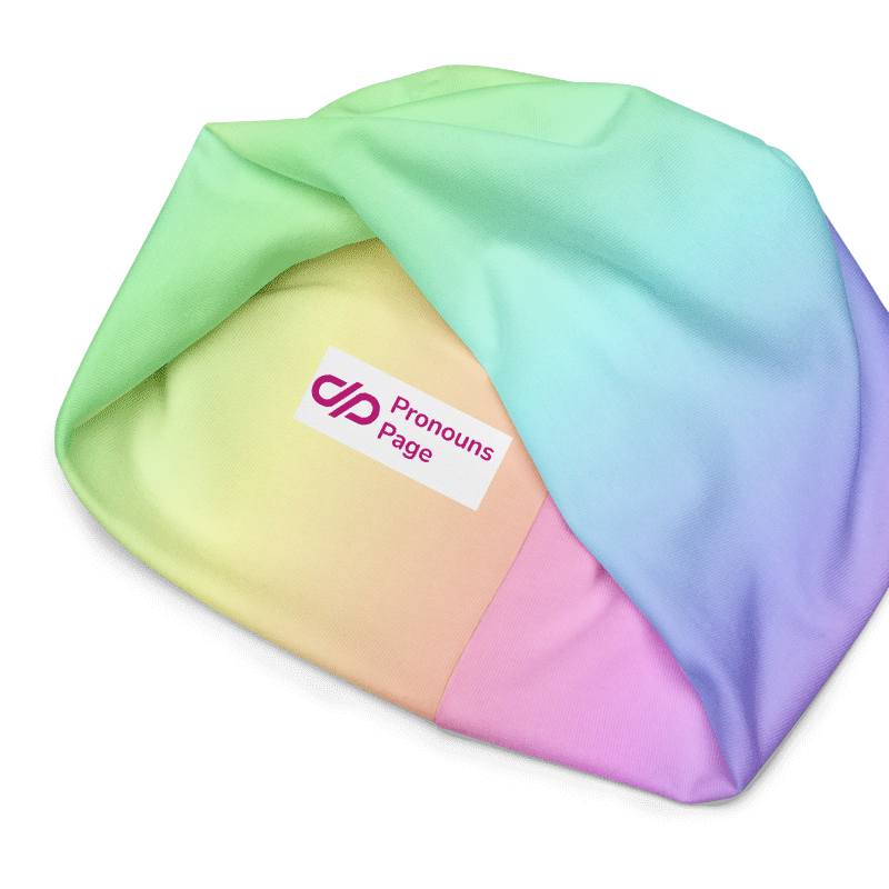 Pride Beanie