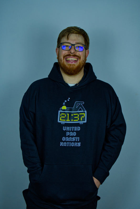 United Procrastinations Hoodie (BOBI)