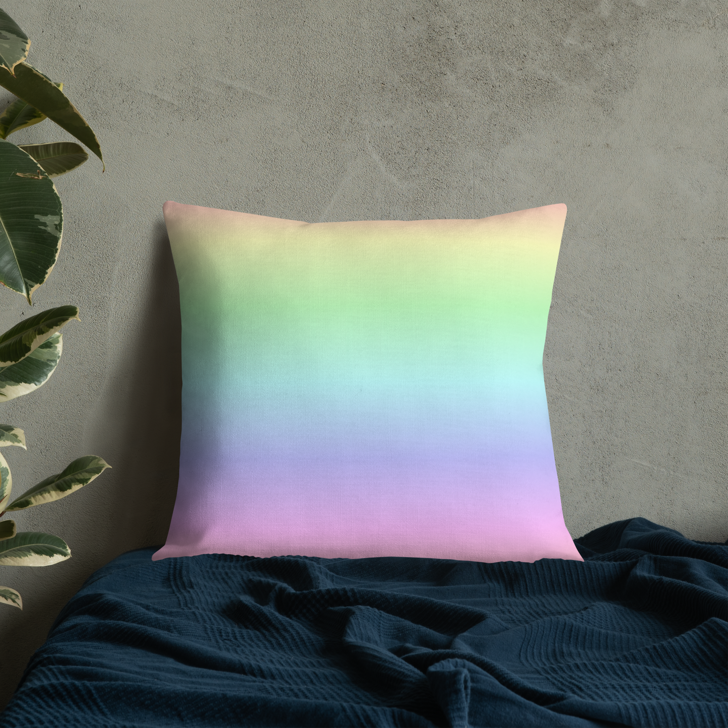 Pride Cats Pillow